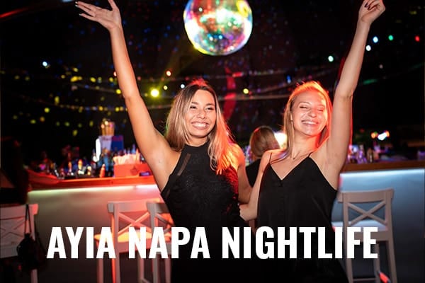 The Ultimate Ayia Napa Nightlife & Clubbing Guide - Ace Working Holidays