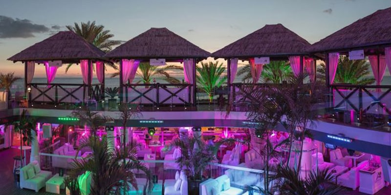 Papagayo Beach Club Tenerife