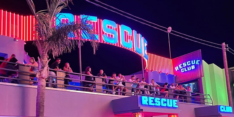 Rescue Club Zante