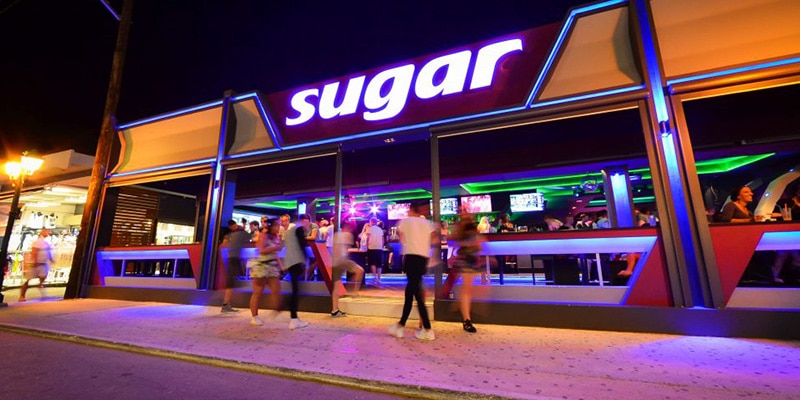 Sugar Lounge Zante