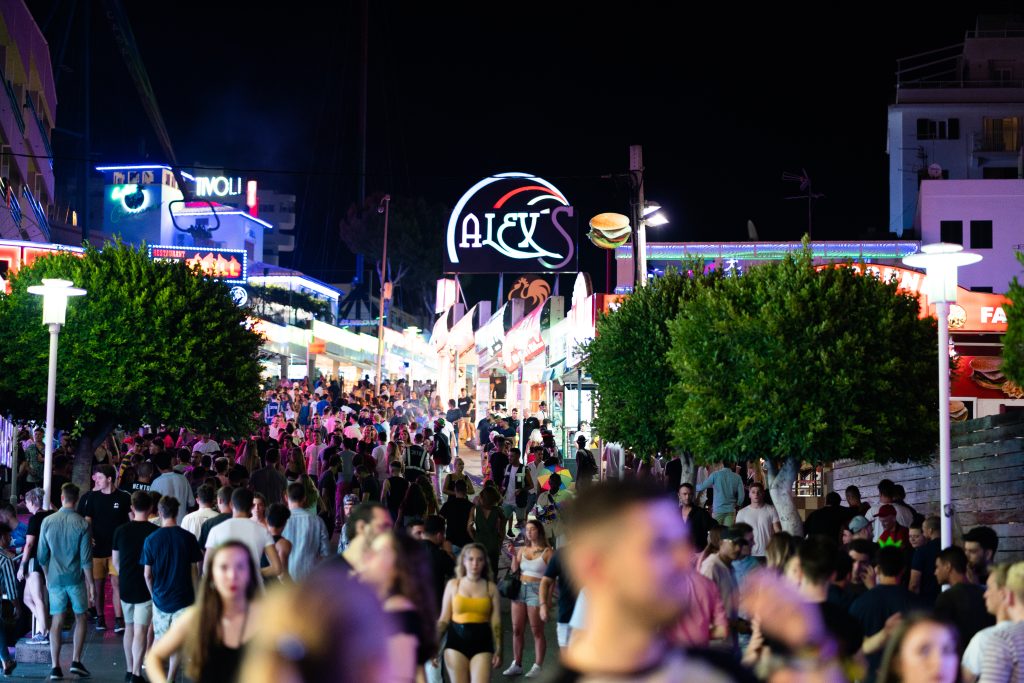 Magaluf Nightlife