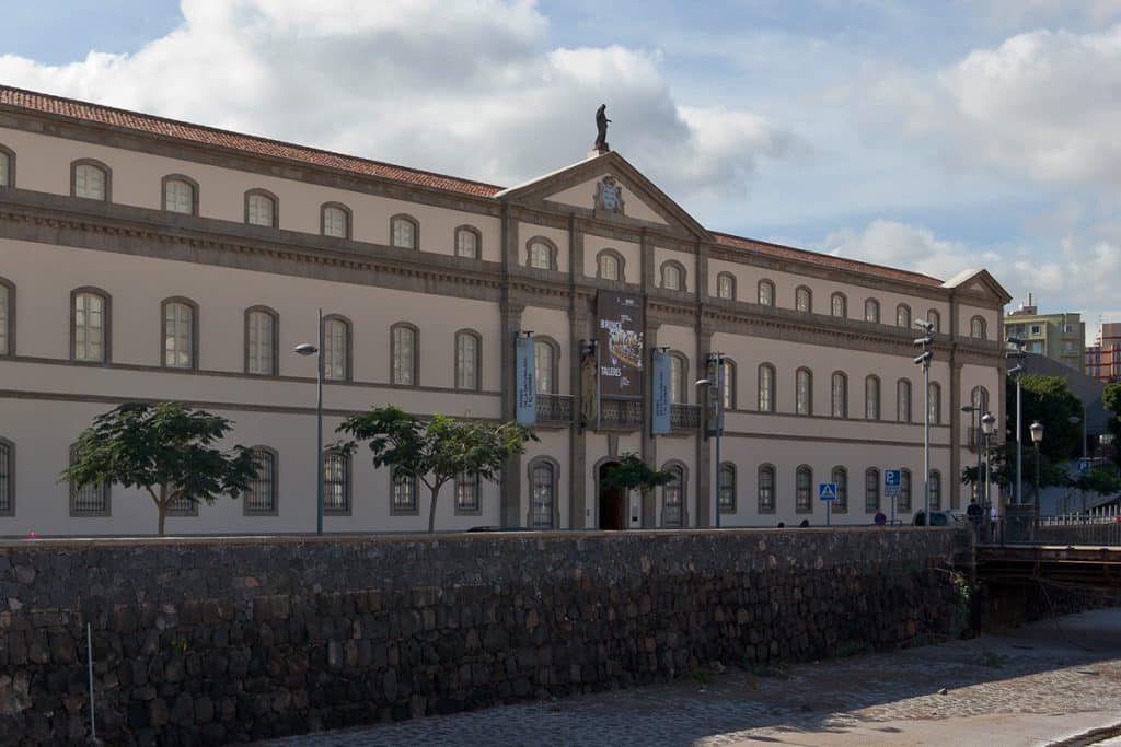 Museum of Nature and Archaeology Tenerife