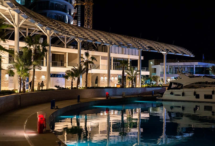 Ayia Napa Marina