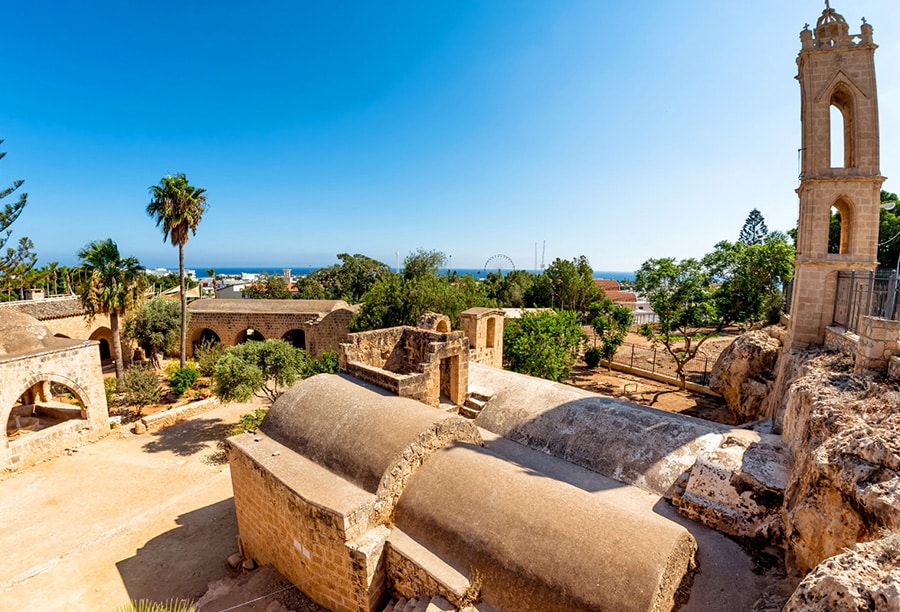 Ayia Napa Monastery