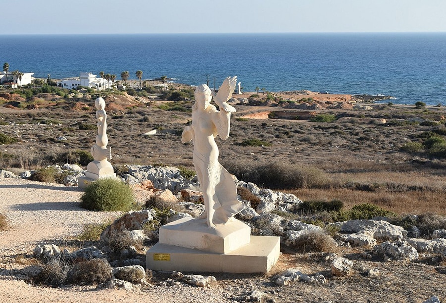 Ayia Napa Sculpture Park