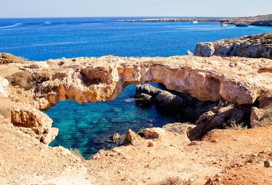 Cape Greco National Forest Park