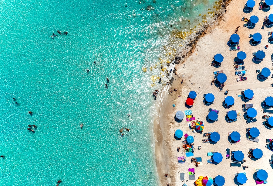 Nissi Beach Ayia Napa