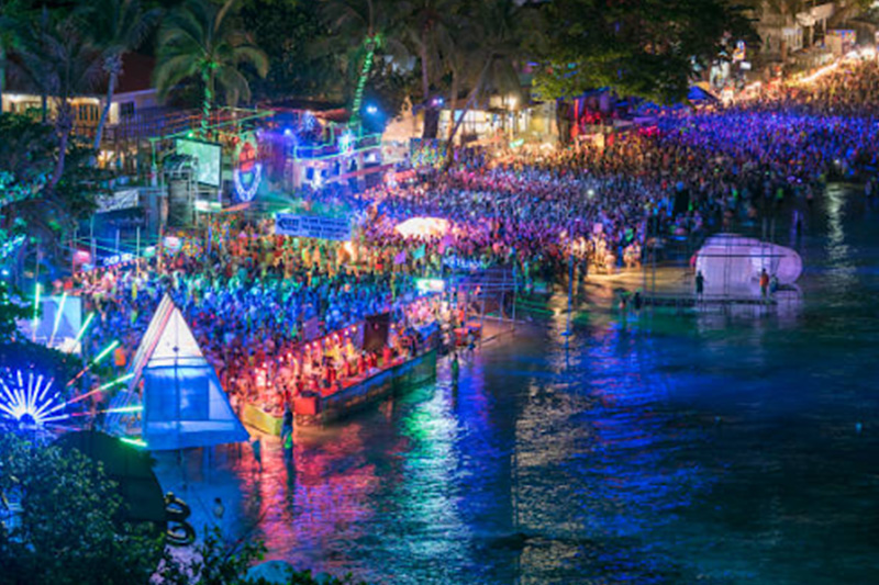 Full Moon Party