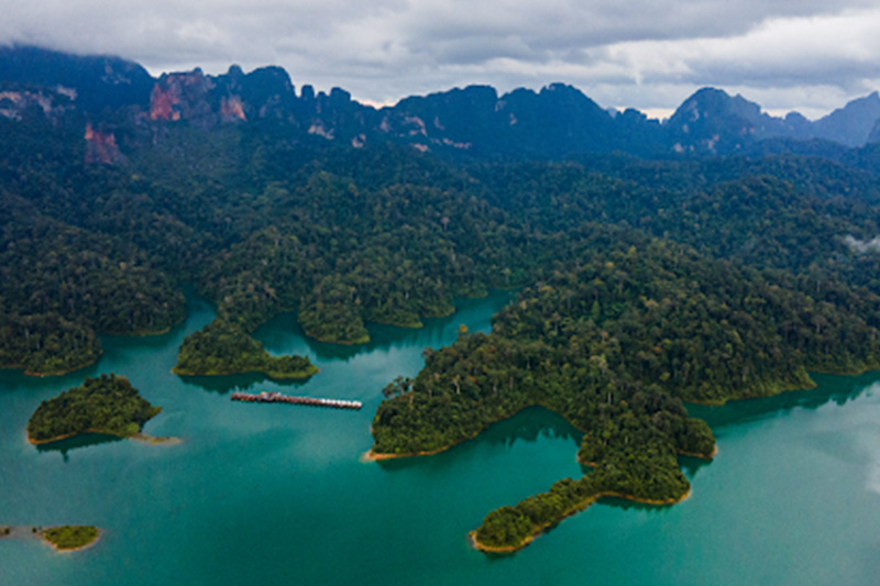 Khao Sok National Park - Wilderness Retreat