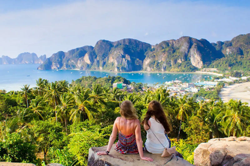 Phi Phi Islands - Island Bliss