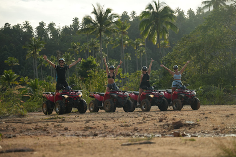 Quad Bikes