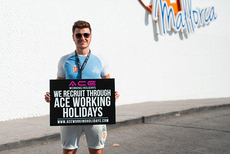 Holiday Rep Jobs