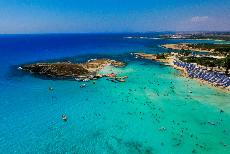 Ayia Napa Beach