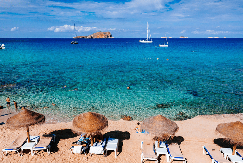 Ibiza Beaches