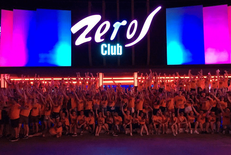 Zante Nightlife