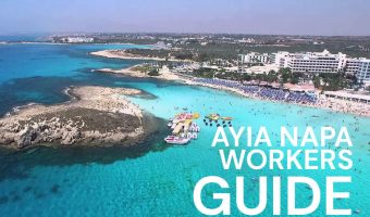 Ayia Napa Workers Guide